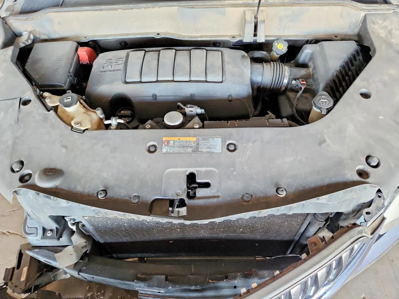 2013 Buick Enclave Convenience
