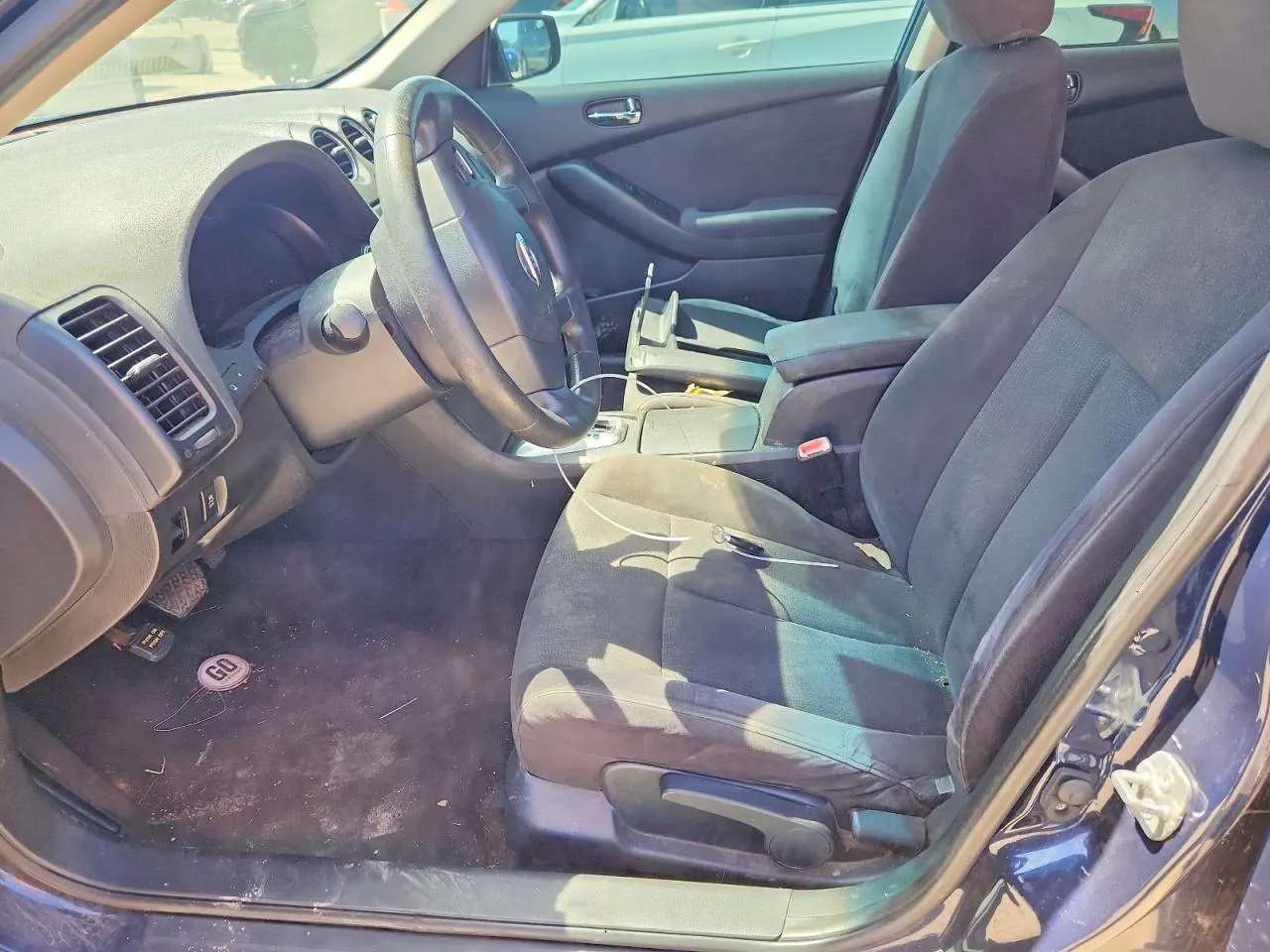 2011 Nissan Altima 2.5 S