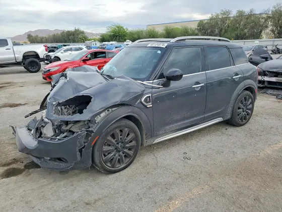 2017 MINI Countryman Cooper S