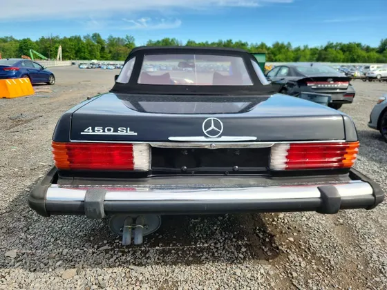 1979 Mercedes-Benz SL 450 SL
