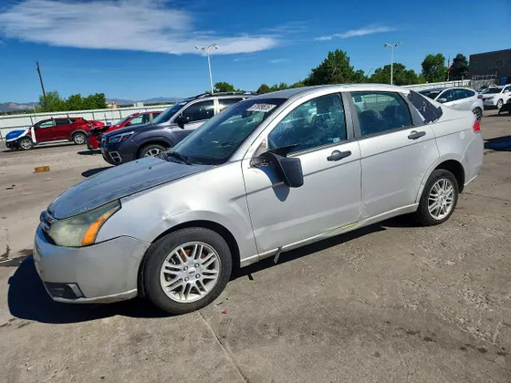 2009 Ford Focus SE