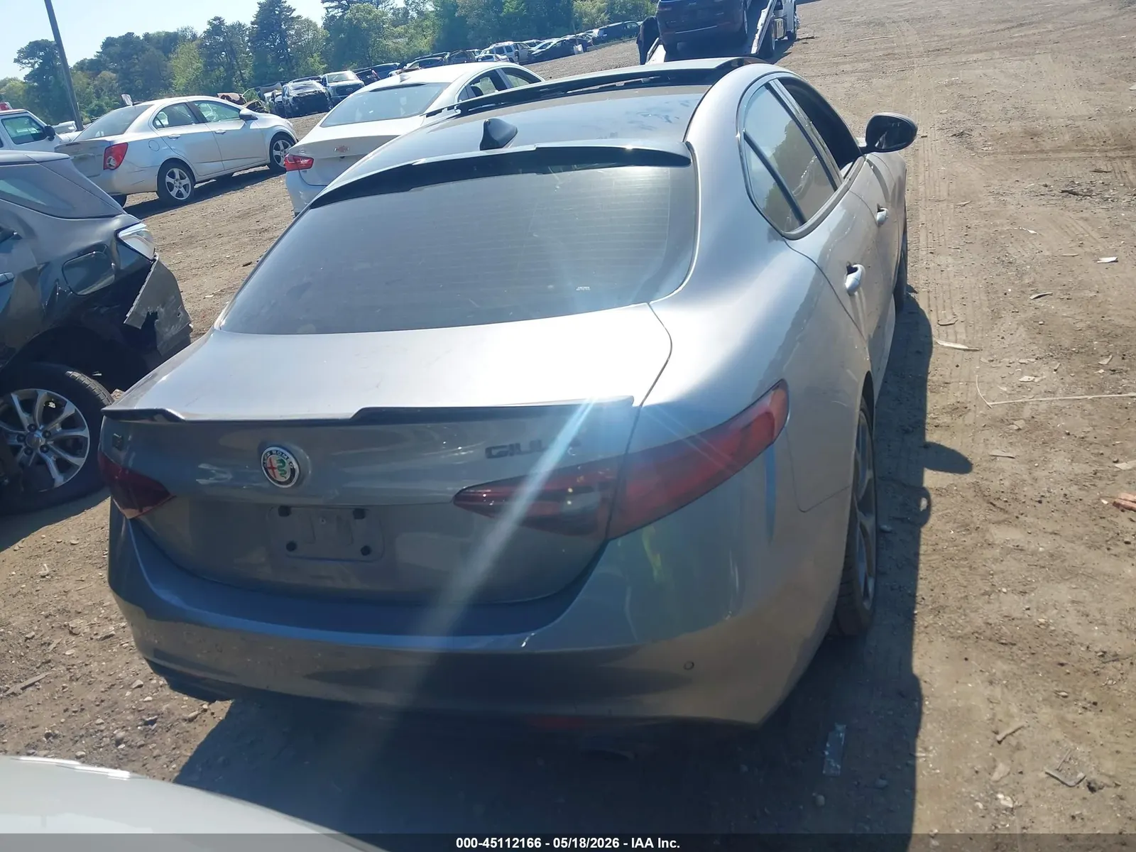 2019 Alfa Romeo Giulia AWD