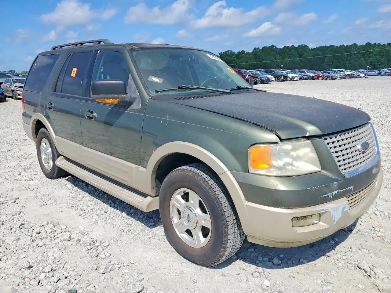 2005 Ford Expedition Eddie Bauer