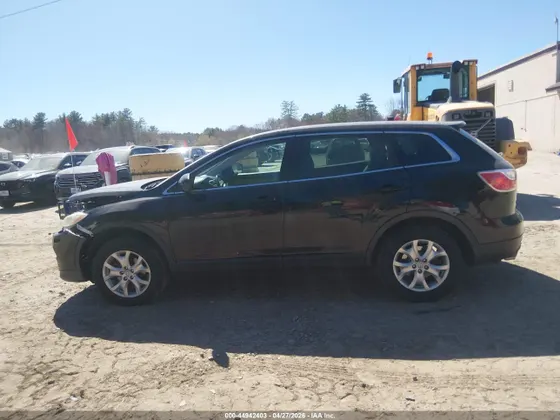 2011 Mazda CX-9 Sport