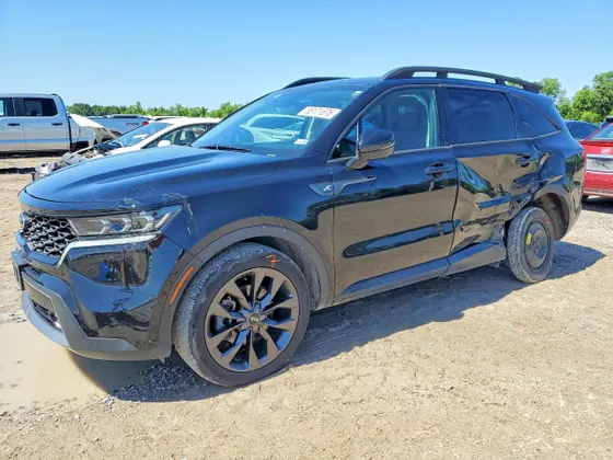 2021 Kia Sorento SX Prestige X-Line