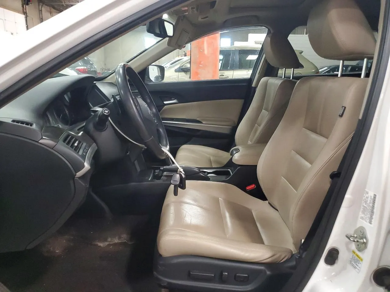 2013 Honda Crosstour EX-L