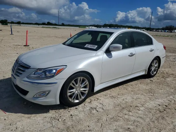 2013 Hyundai Genesis 3.8L