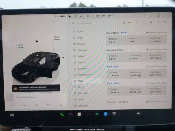 2023 Tesla Model Y Performance