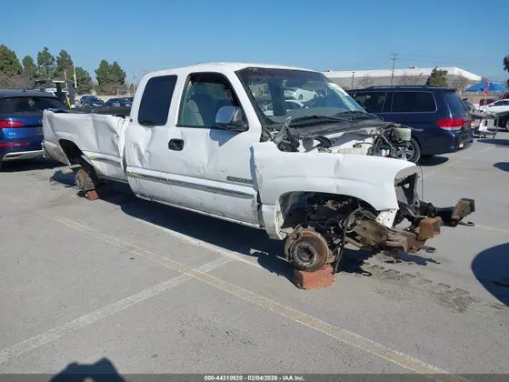 2000 GMC New Sierra 2500 SLE