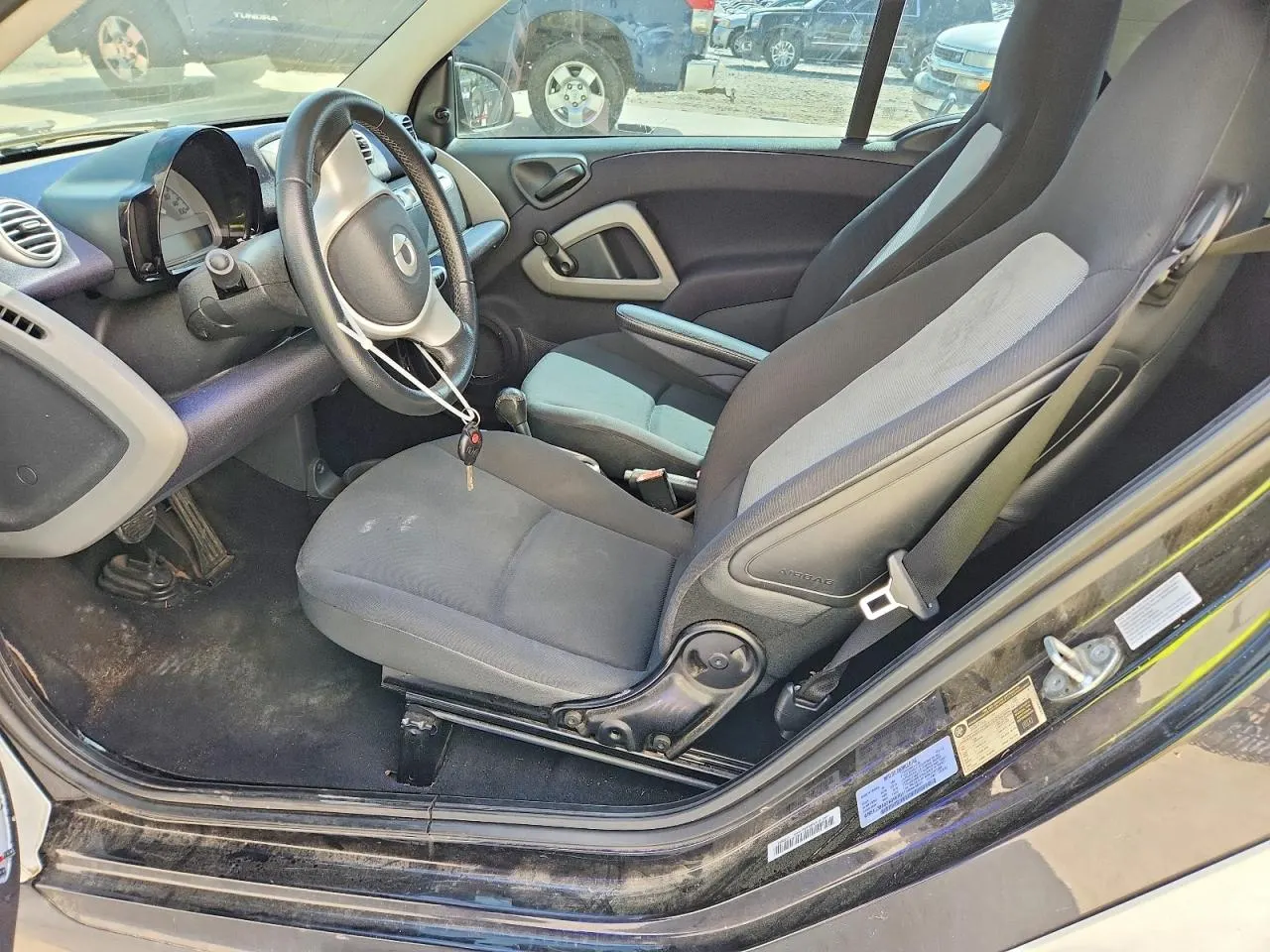 2013 smart fortwo Pure