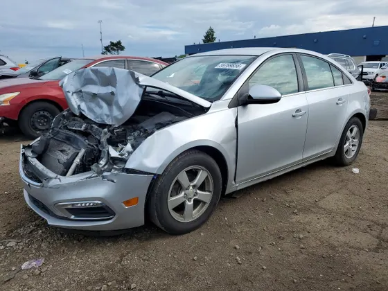2016 Chevrolet Cruze Limited LT