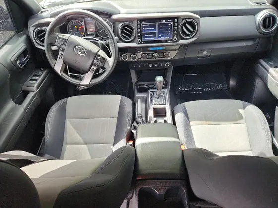 2021 Toyota Tacoma 4WD TRD Sport