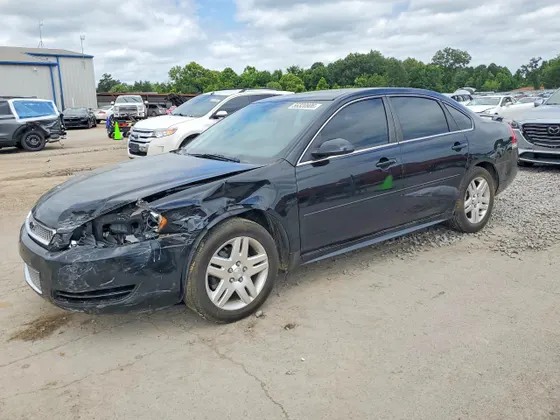 2015 Chevrolet Impala Limited LT
