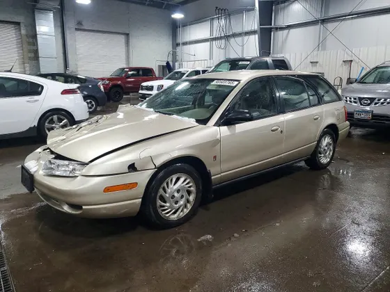 2000 Saturn SW SW2