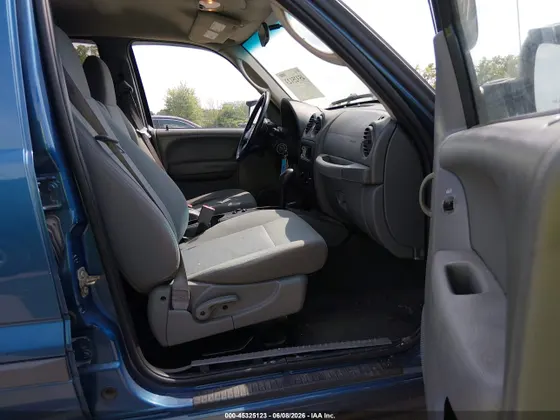 2006 Jeep Liberty Sport