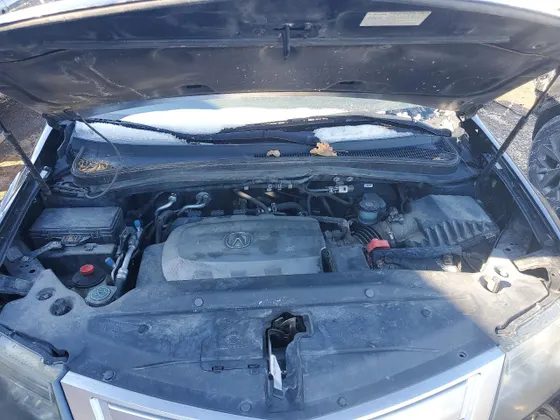 2012 Acura MDX Tech Pkg
