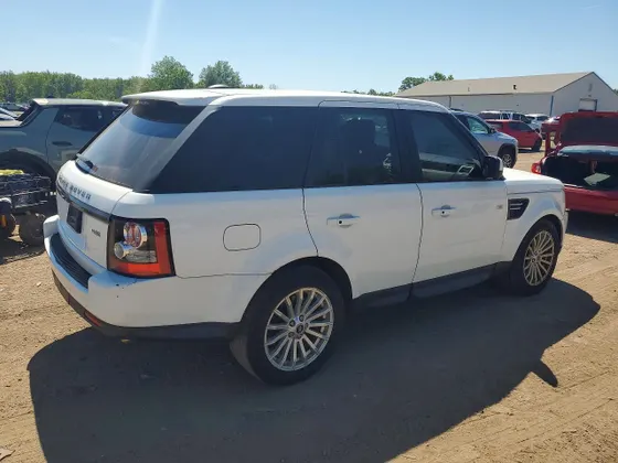 2013 Land Rover Range Rover Sport HSE