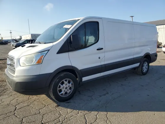 2015 Ford FORD TRANSIT T-250