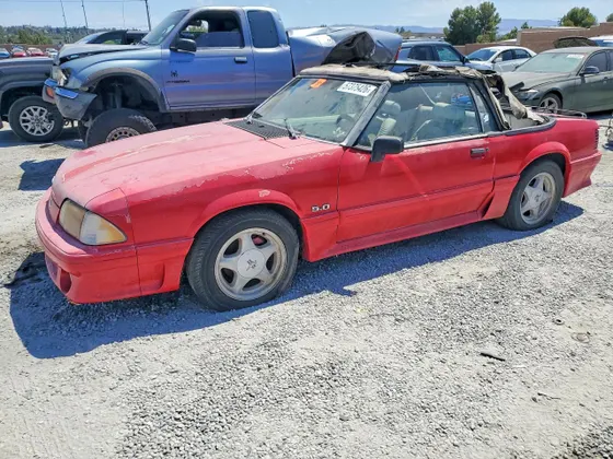 1991 Ford Mustang GT