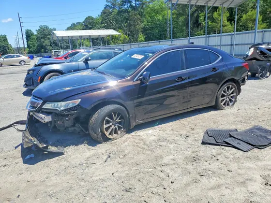 2017 Acura TLX V6 w/Technology Pkg