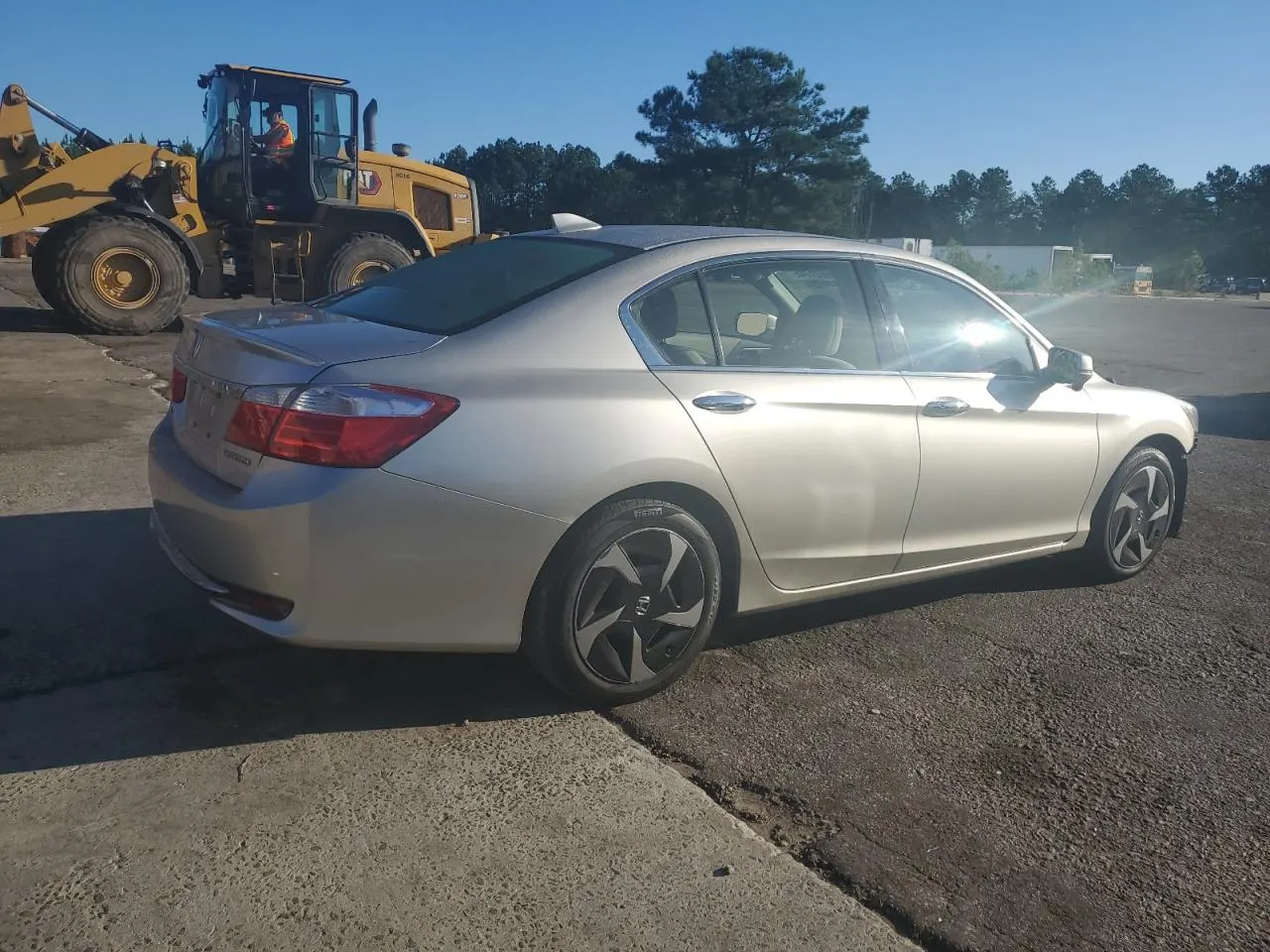 2014 Honda Accord Plug-in Hybrid PLUG-IN HYBRID