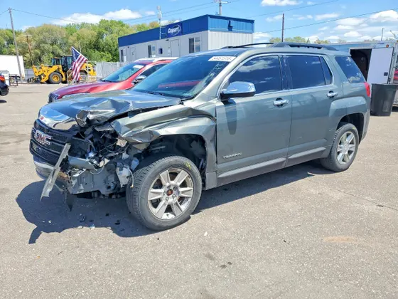 2013 GMC Terrain SLE