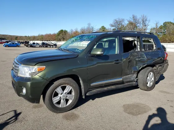 2014 Toyota Land Cruiser