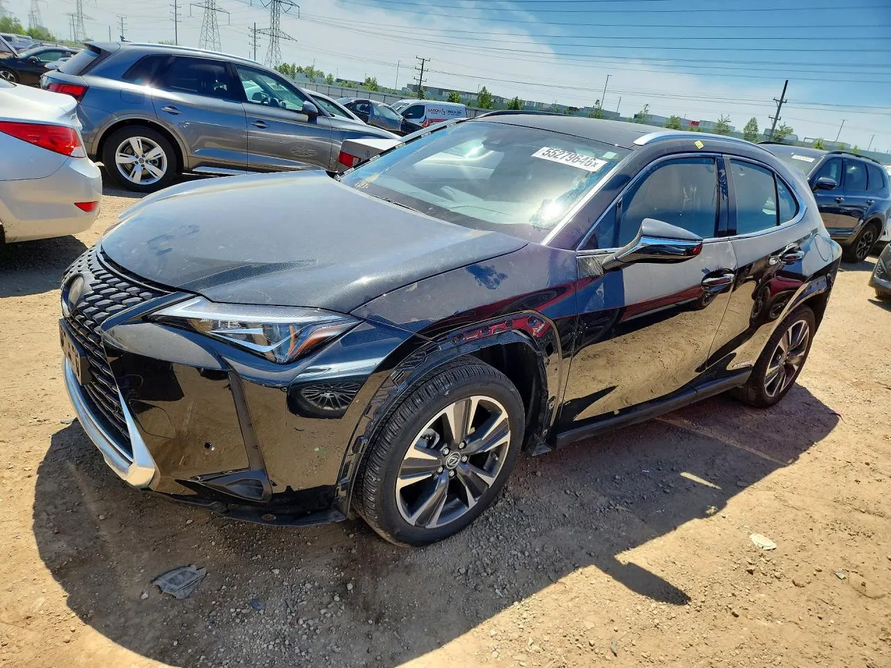 2020 Lexus UX UX 250h