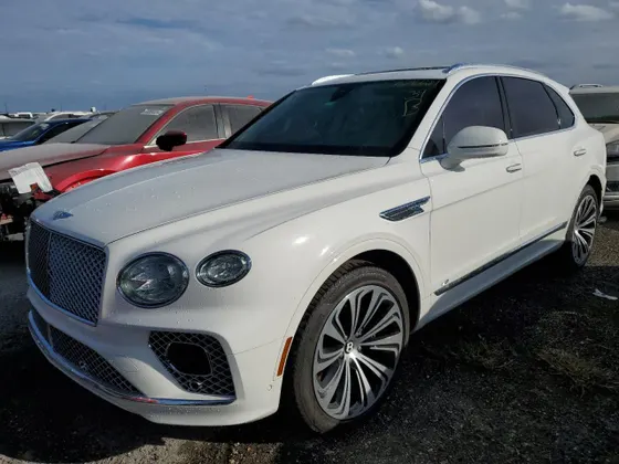 2022 Bentley Bentayga V8