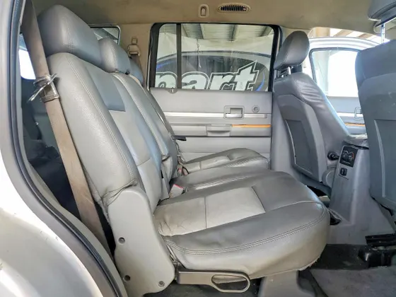 2007 Chrysler Aspen Limited