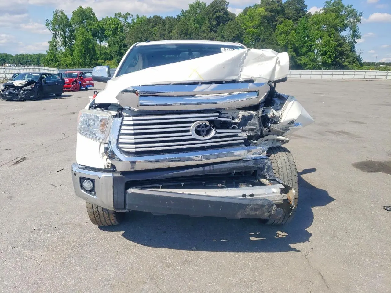 2017 Toyota Tundra 2WD Limited