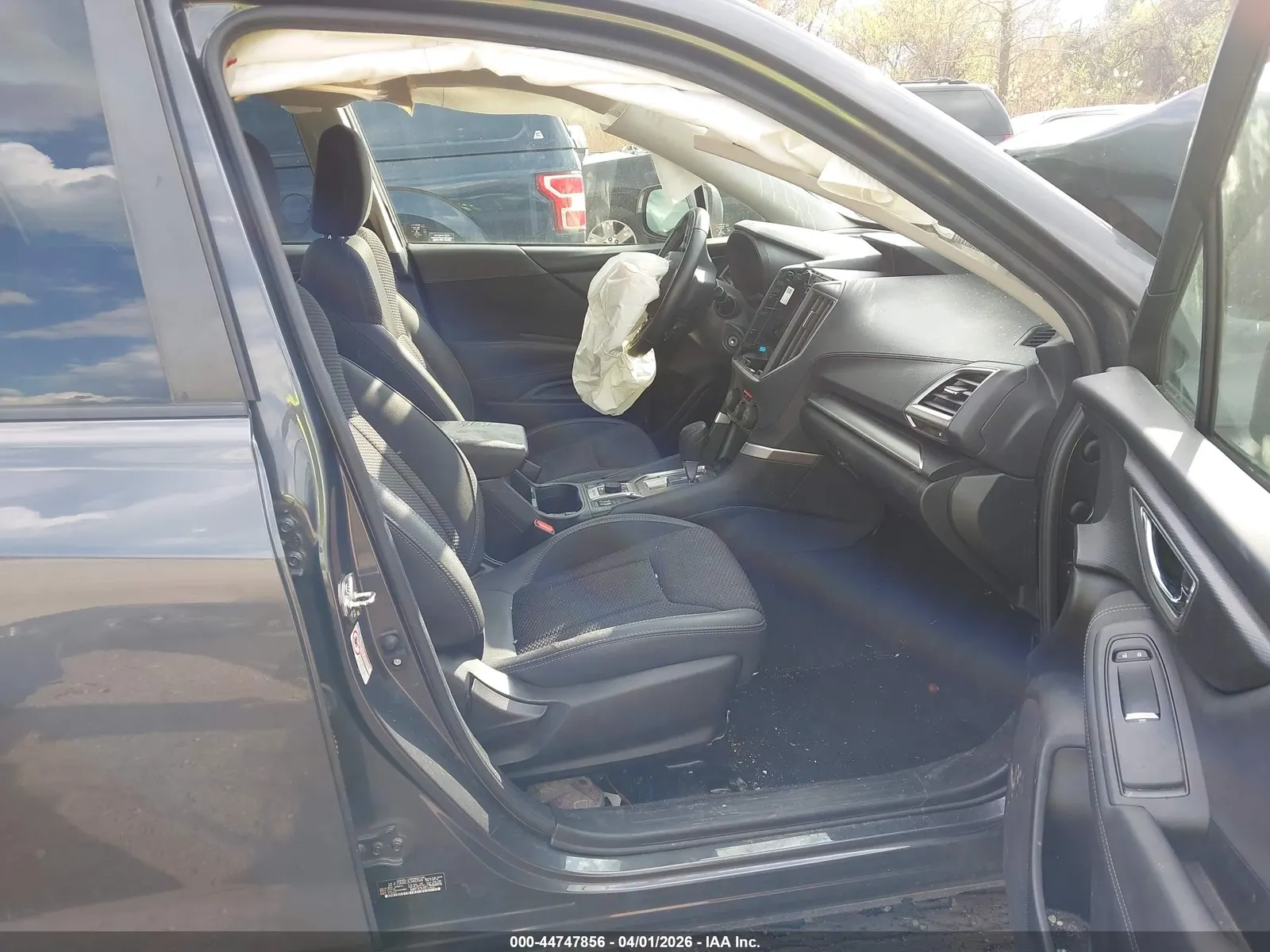 2020 Subaru Forester Premium