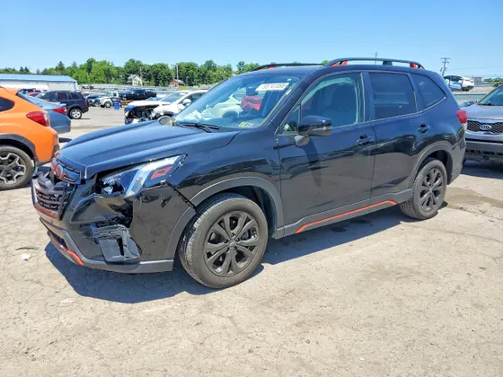 2023 Subaru Forester Sport