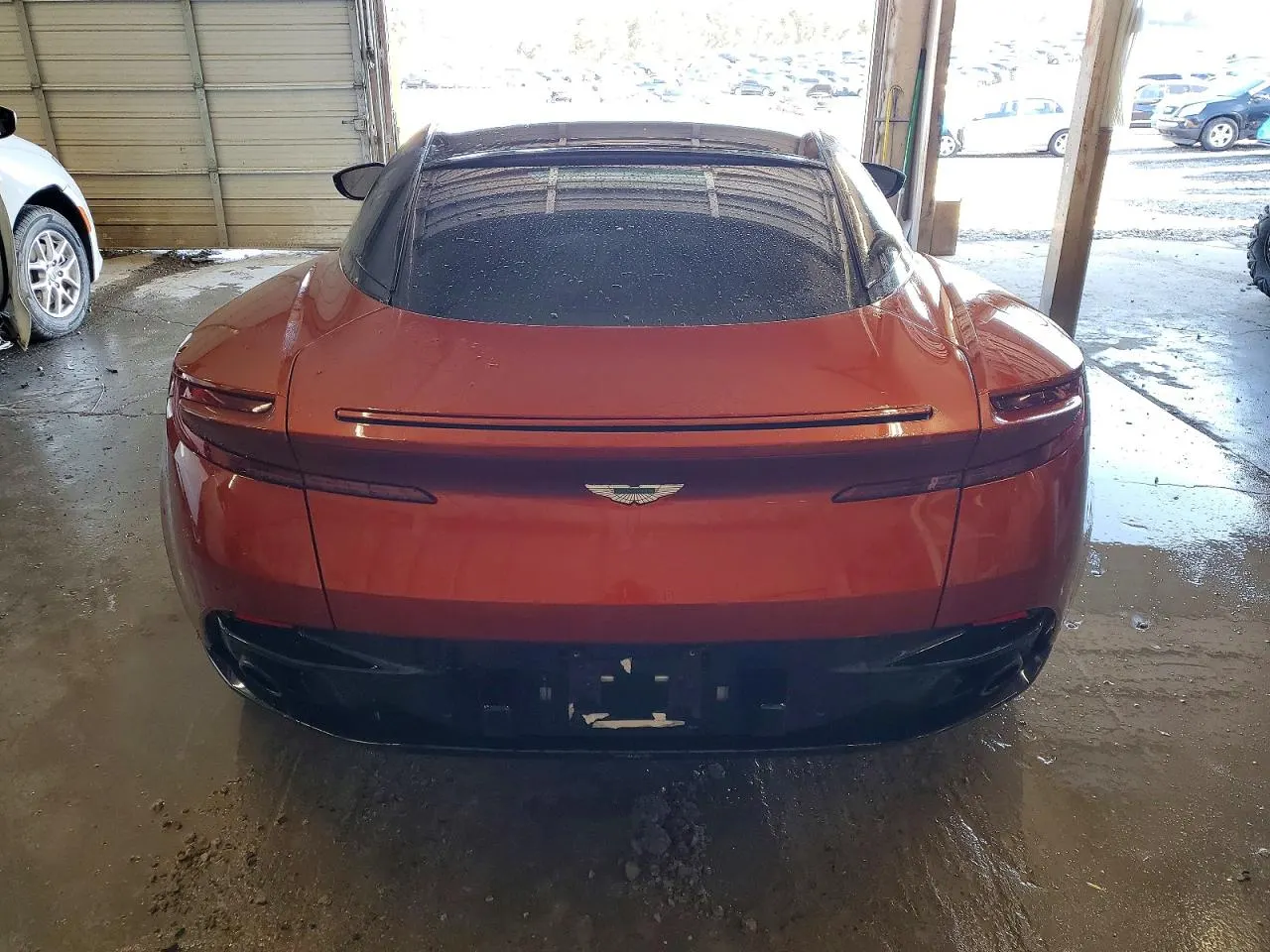 2017 Aston Martin DB11