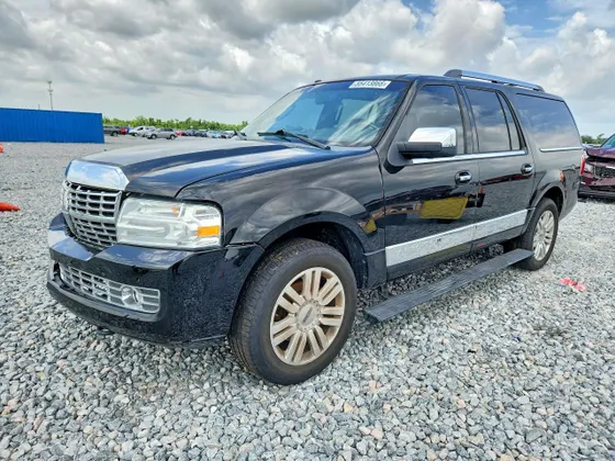 2014 Lincoln Navigator L NAVIGATOR