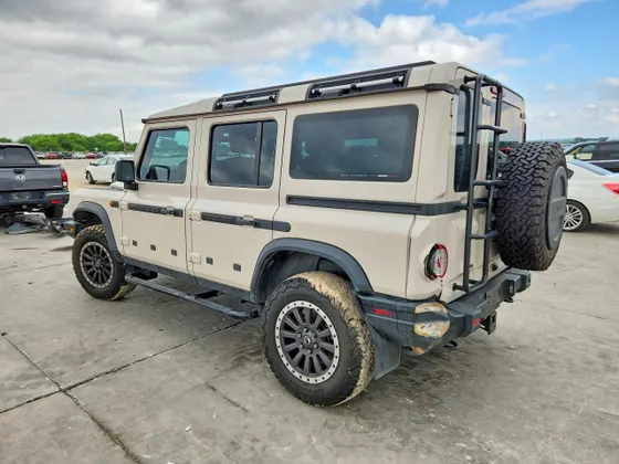 2024 INEOS Grenadier Station Wagon GRENADIER