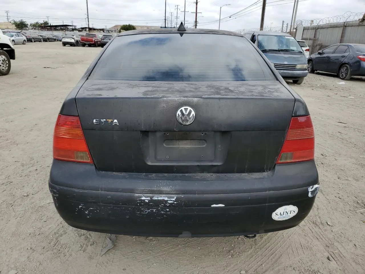 1999 Volkswagen Jetta GL