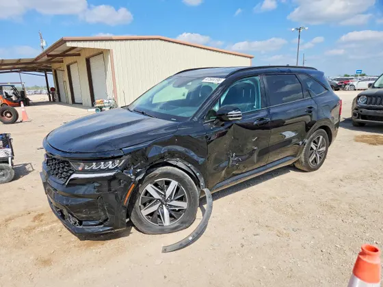 2021 Kia Sorento EX