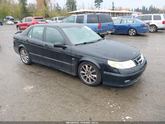 2003 Saab 9-5 Aero