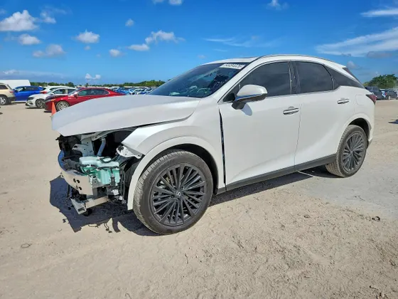 2025 Lexus RX RX 350h Premium Plus