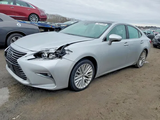 2016 Lexus ES 350 ES