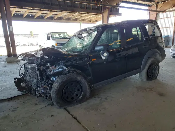 2008 Land Rover LR3 HSE