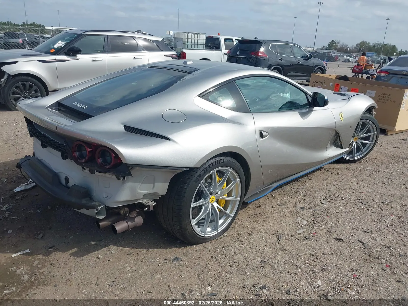 2019 Ferrari 812 Superfast