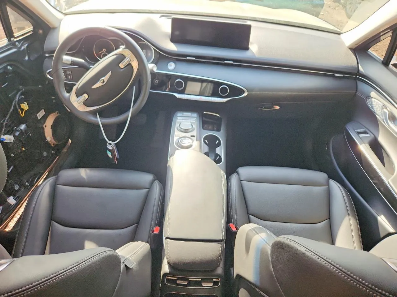 2023 Genesis GV70 2.5T