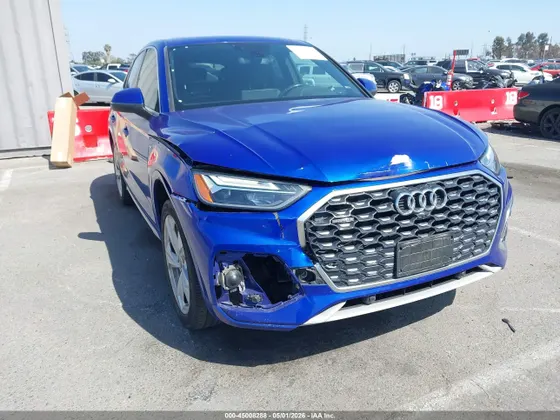 2021 Audi Q5 Sportback Premium Plus