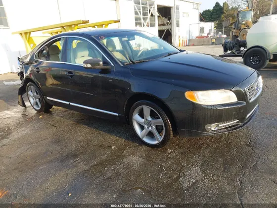 2010 Volvo S80 I6 Turbo