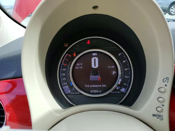 2015 FIAT 500c Pop