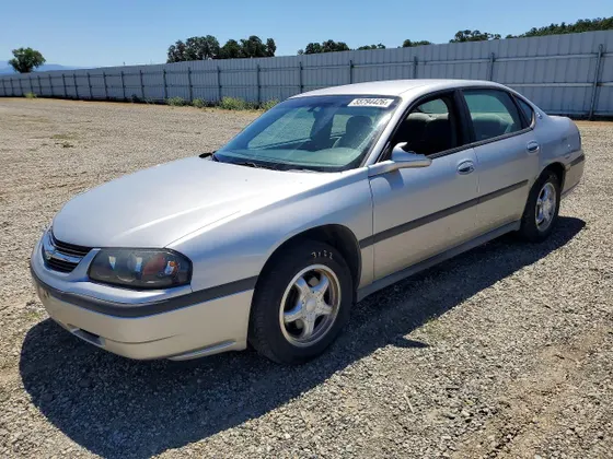 2005 Chevrolet Impala