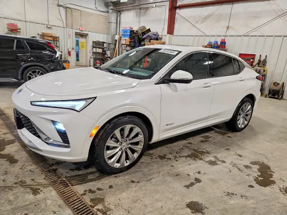 2025 Buick Envista Avenir