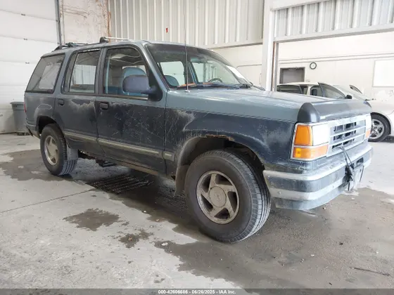 1991 Ford Explorer XL